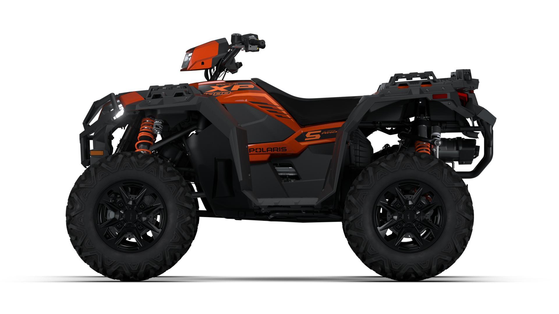 2026 Polaris SPORTSMAN XP 1000 S thumbnail 3