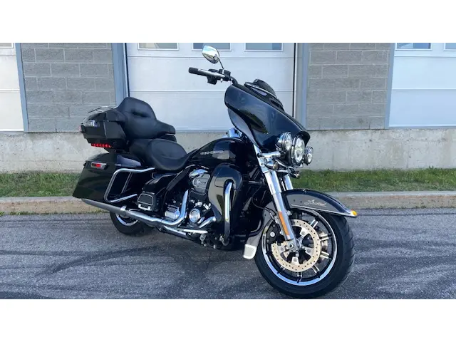 Harley-Davidson ELECTRA GLIDE ULTRA LIMITEDFLHTK 2019