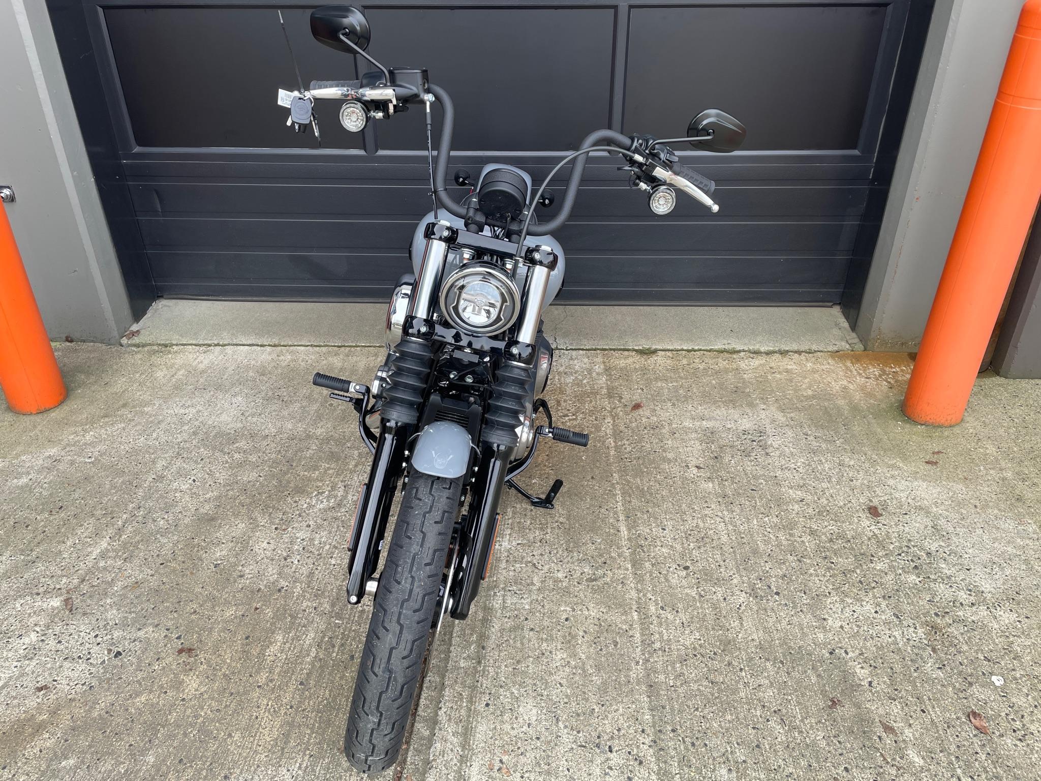 2026 Harley-Davidson FXBB - Street Bob® thumbnail 7