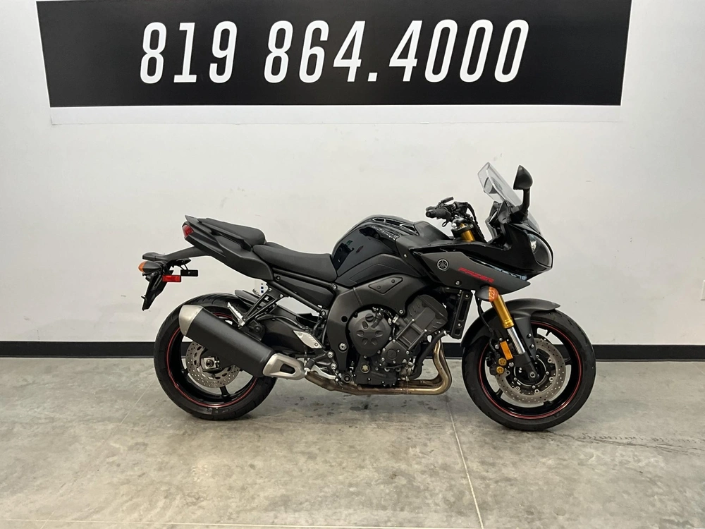 Yamaha Fazer Fz8 2014 alt