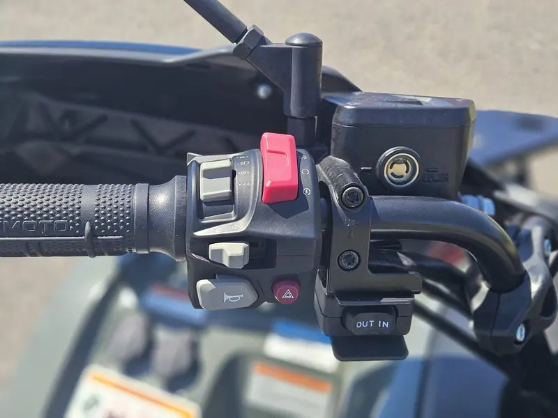 2023 CFMOTO CFORCE 400 TOURING 2UP thumbnail 11