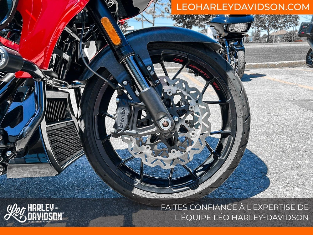 Harley-davidson Fltrxstse Cvo Road Glide St 2025 alt