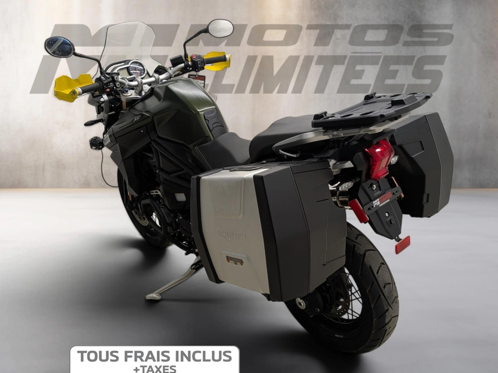 Triumph Tiger Explorer 1200 Xc Abs 2015 alt