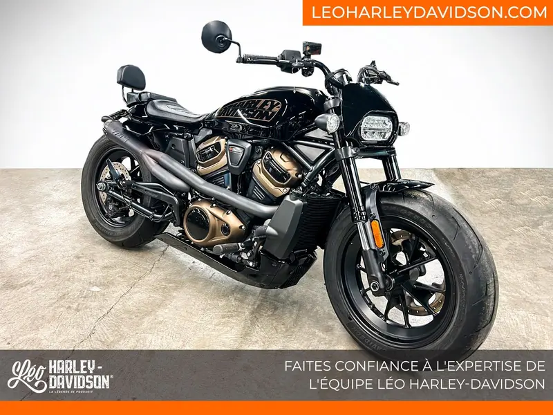 2023 Harley-Davidson RH1250S Sportster S