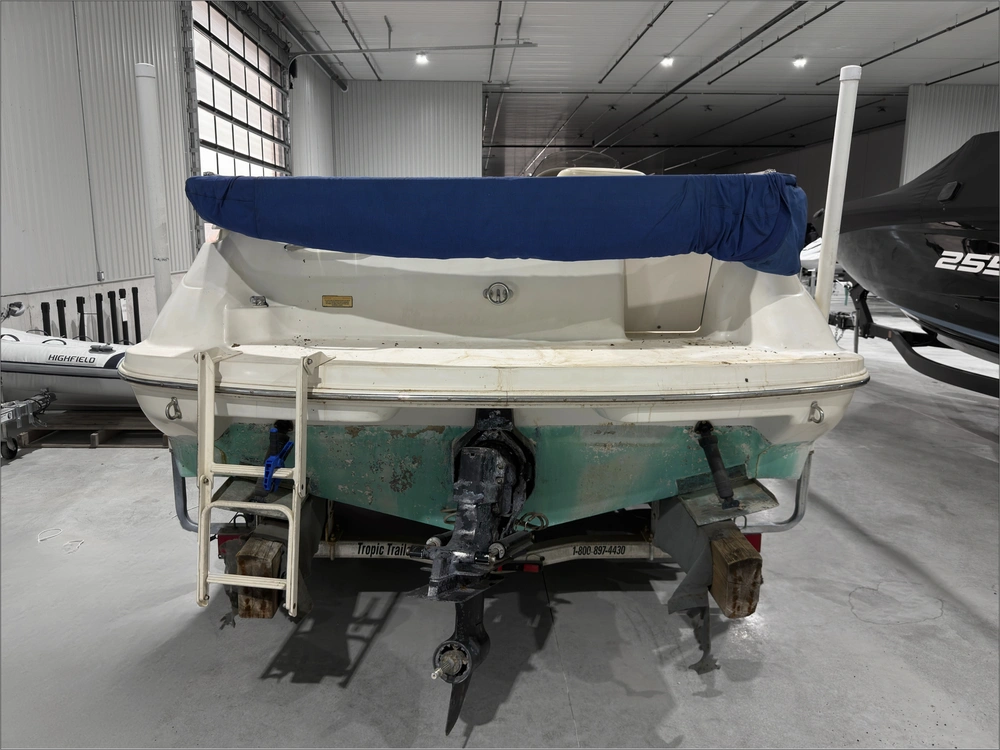 1999 Sea Ray 240 Sundeck alt