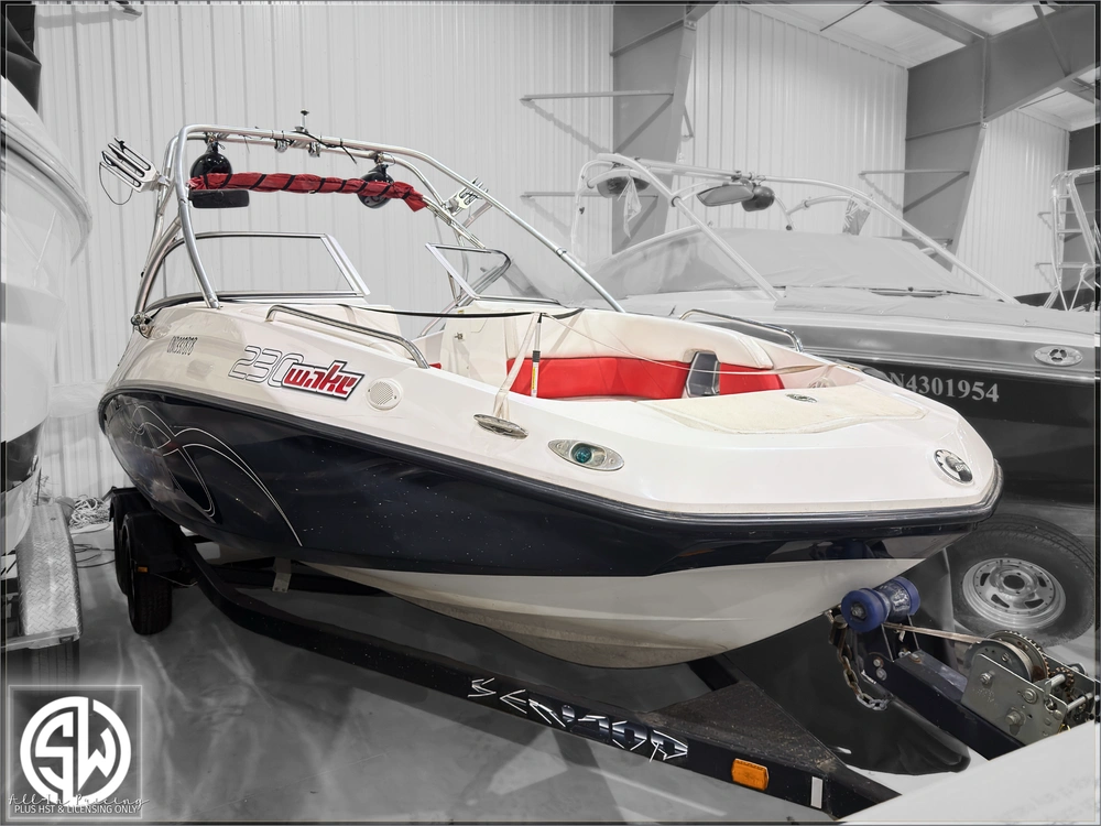 2008 Sea-doo Wake 230 alt