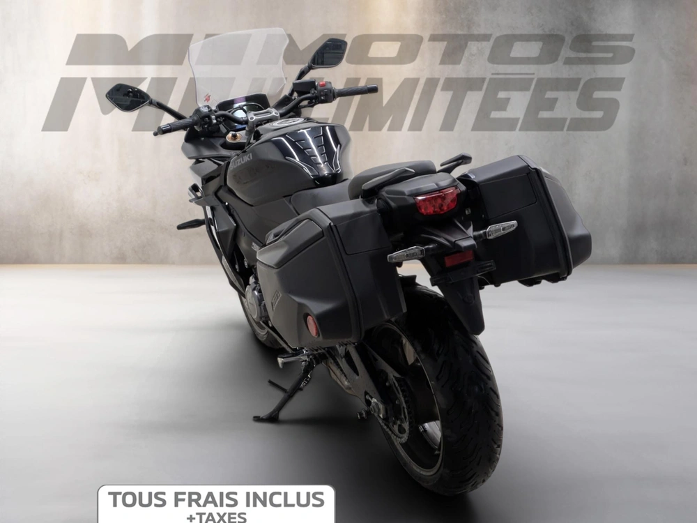 2024 Suzuki Gsx-s1000gt+ alt