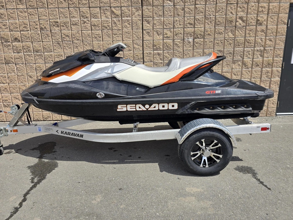 2011 Sea-doo Gti™ Se 155 alt
