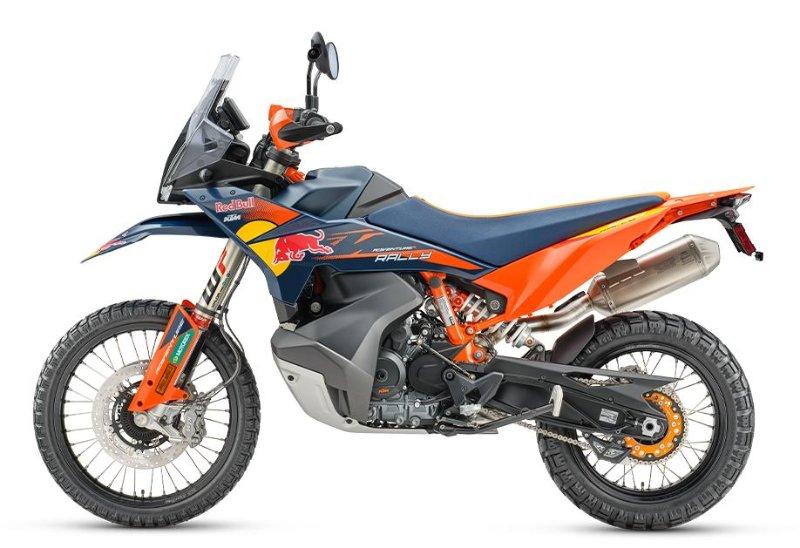 2027 KTM 890 ADVENTURE R RALLY