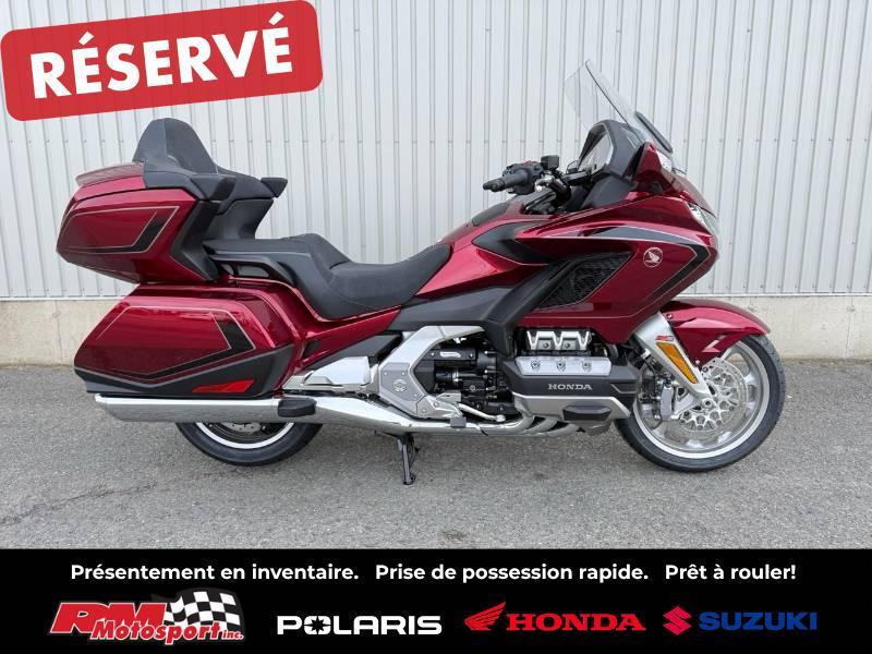 2026 Honda Gold wing Tour DCT Airbag
