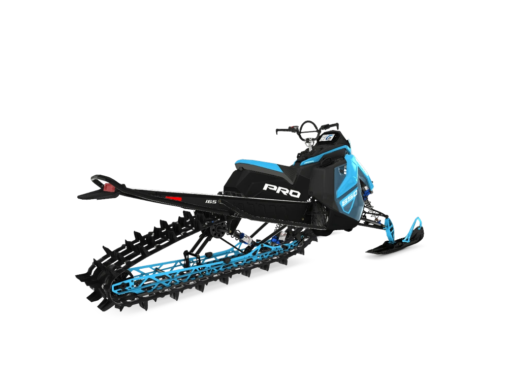 2024 Polaris 850 Pro Rmk Slash 165 alt