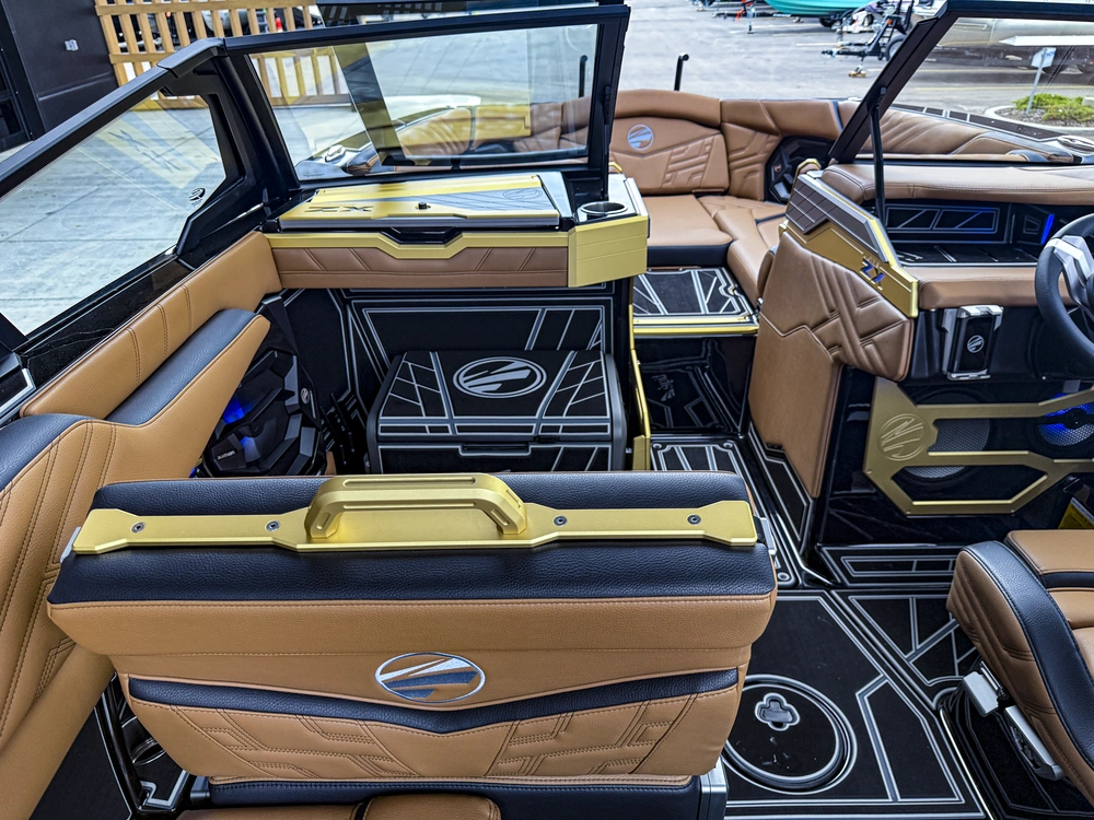 2026 Tige Boats Ultre 25zx alt