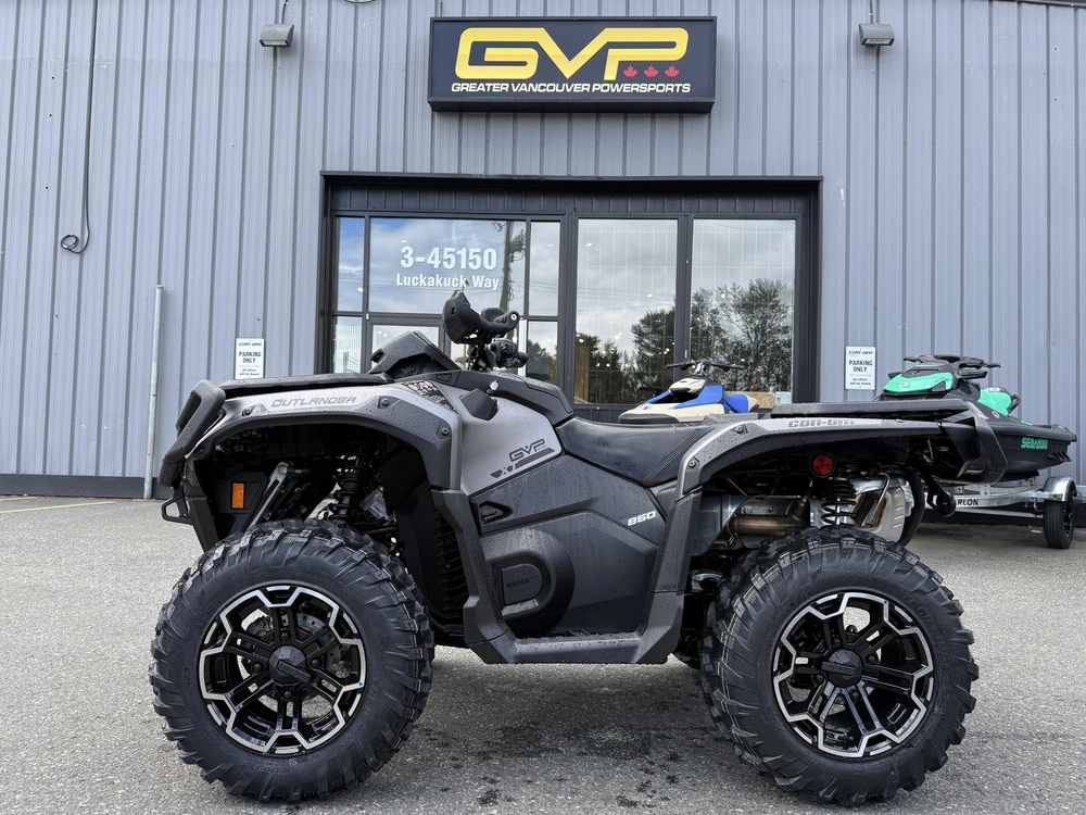 2026 Can-am Outlander Xt 850 alt