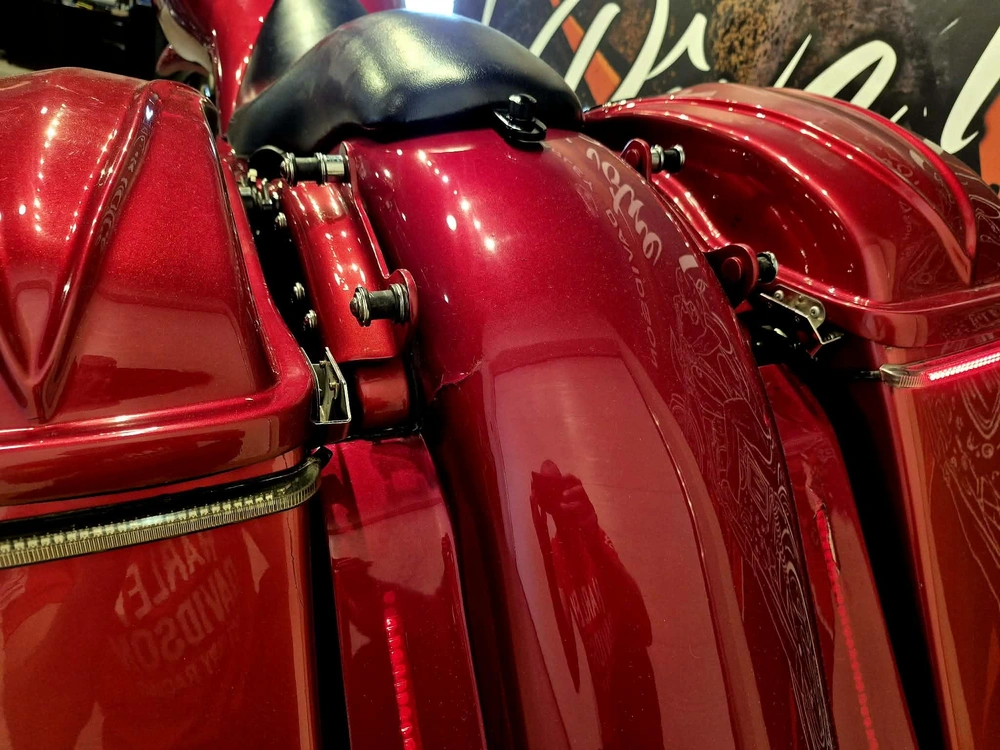 Harley-davidson Flhx Bagger Flhtp 2013 alt