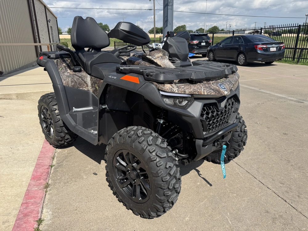 2026 Cfmoto Cforce 800 Touring alt