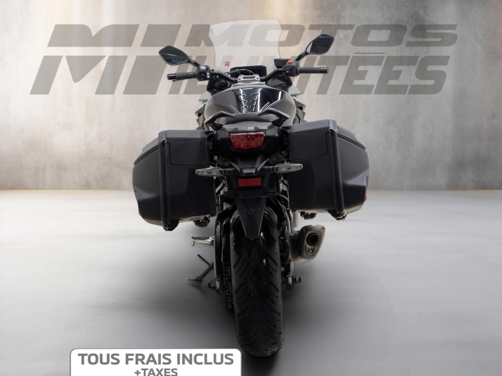 2024 Suzuki Gsx-s1000gt+ alt