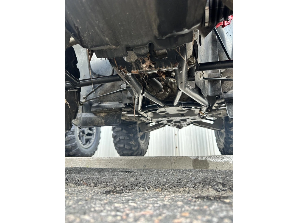 2024 Honda Rubicon 700 Irs alt