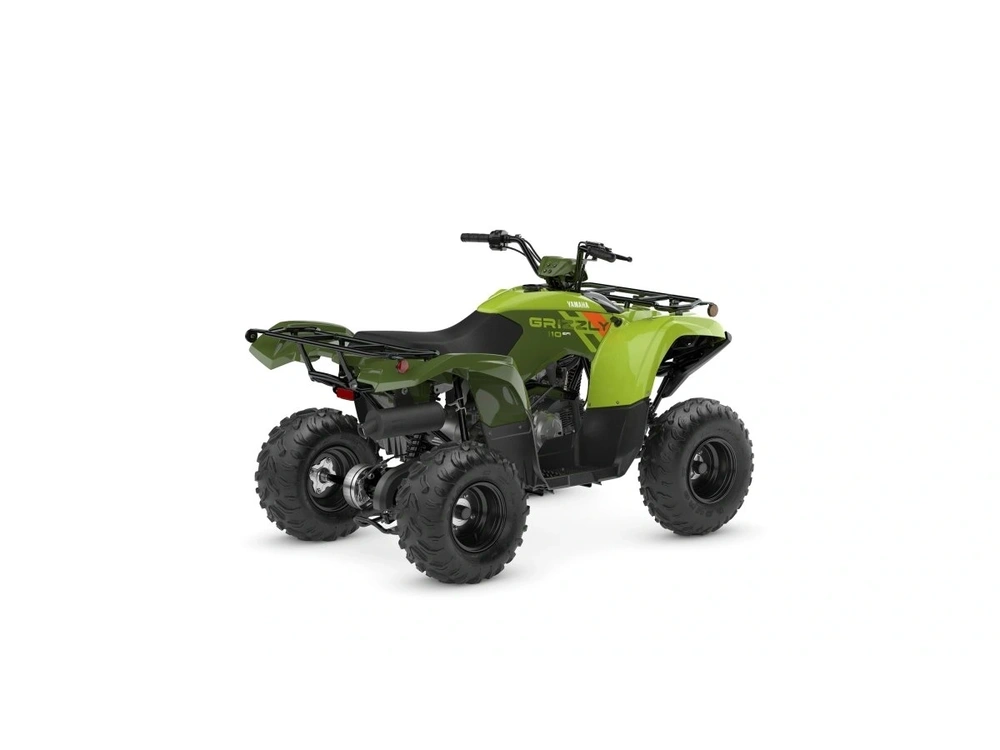 2026 Yamaha Grizzly 110 alt