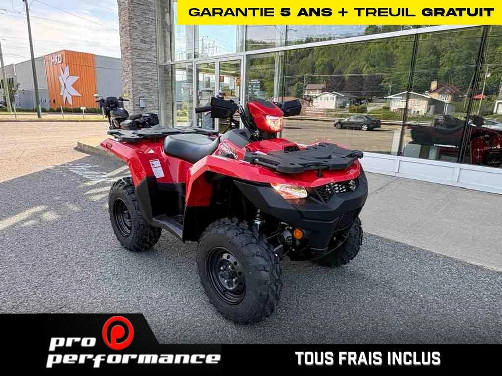 Suzuki Kingquad 750xp 2026 alt