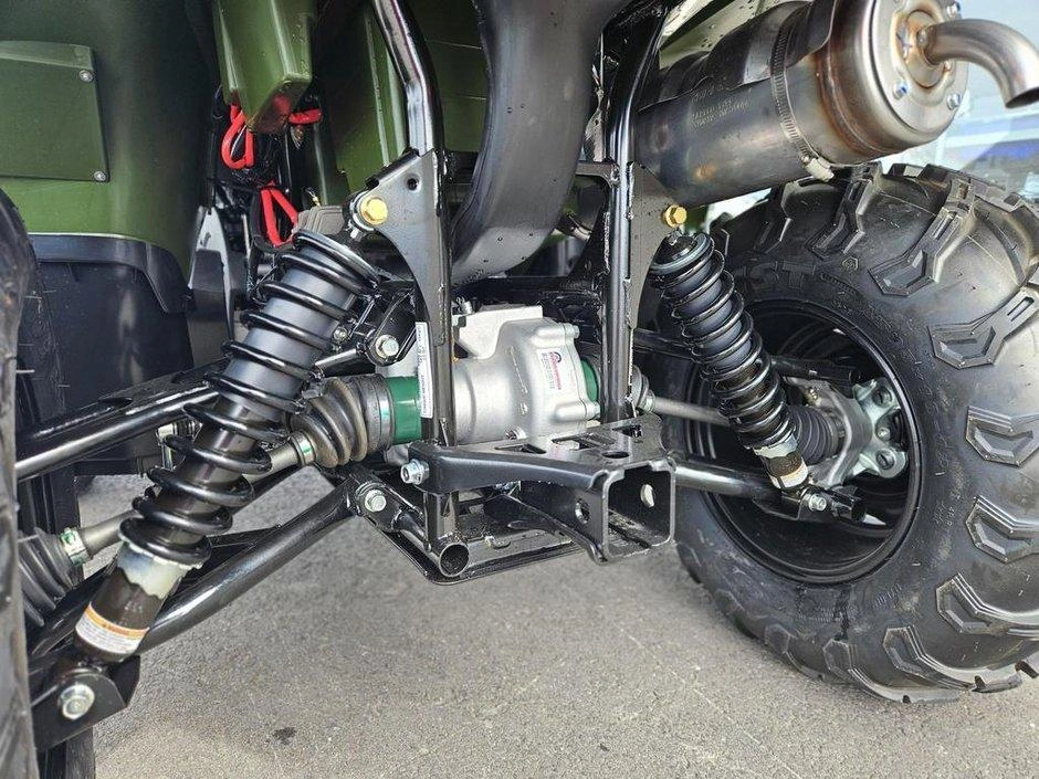 Yamaha Kodiak 450 Eps 2026 alt
