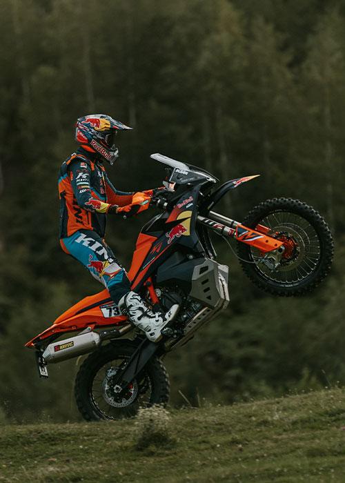 2027 KTM 890 ADV R RALLY
