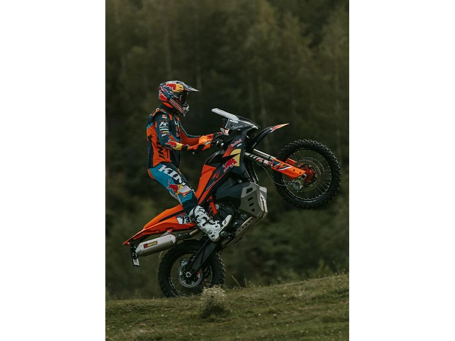 2027 Ktm 890 Adv R Rally alt
