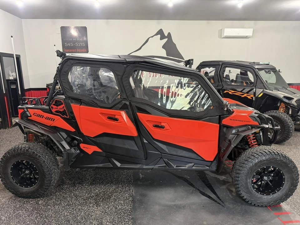 Can-am Maverick Max 1000r 2020 alt