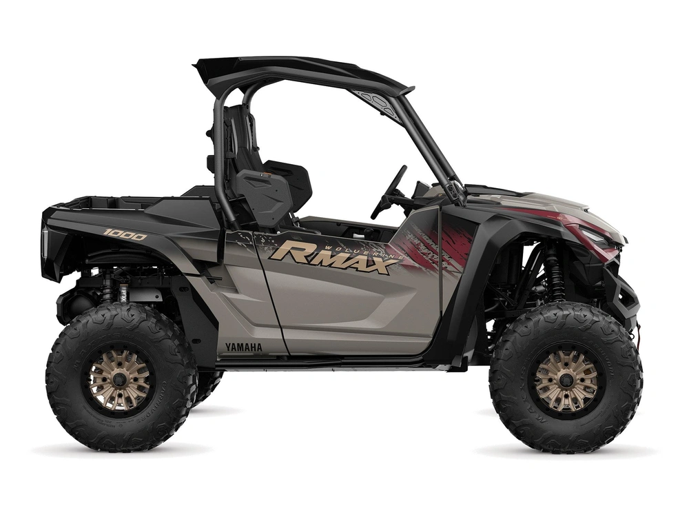 2024 Yamaha Wolverine Rmax2 1000 Xt-r alt