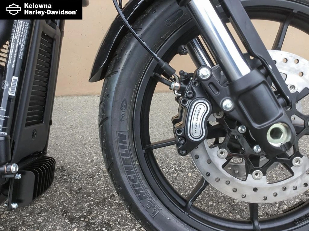 2026 Harley-davidson Fxlrst - Low Rider® St alt