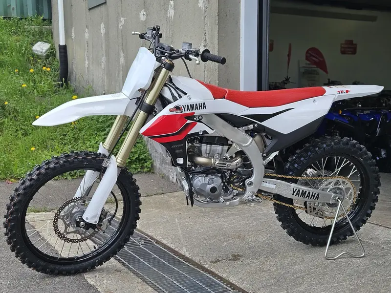 Yamaha YZ450F 2026