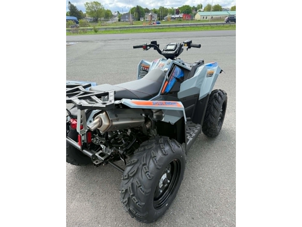 Polaris Scrambler 850 2026 alt