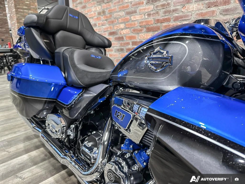 2026 Harley-davidson Cvo Street Glide Limited alt