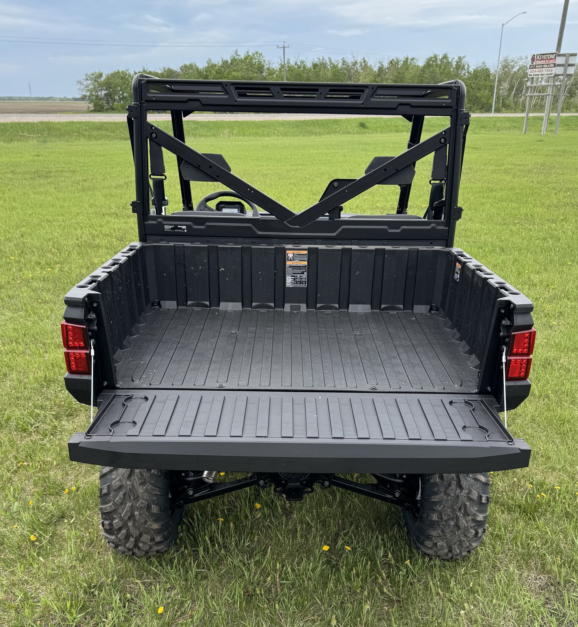 2026 Polaris Ranger 1000 EPS