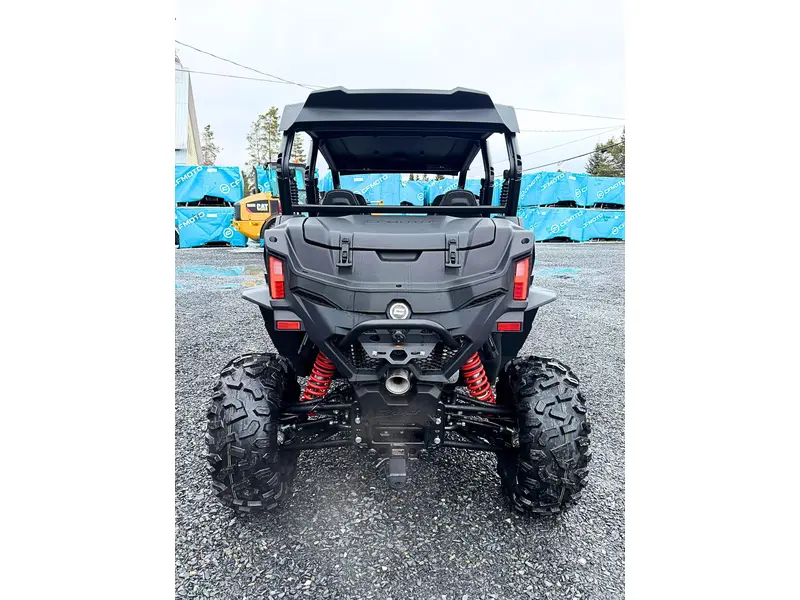 2026 CFMOTO ZFORCE 950 LX SPORT 4