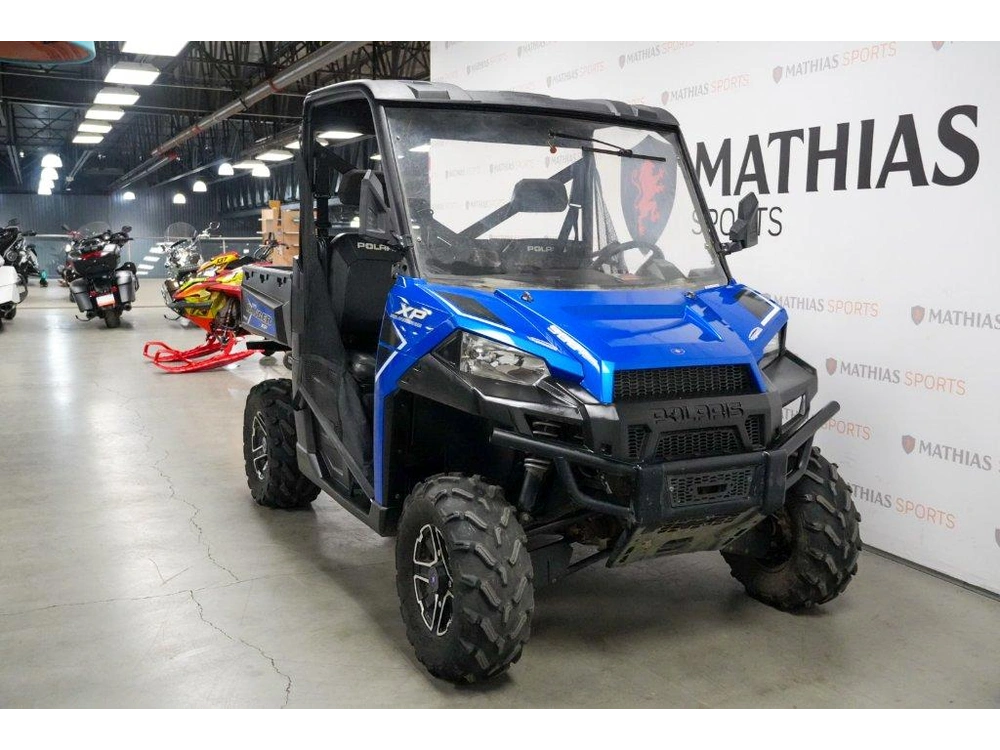 2018 Polaris Ranger Xp 900 Eps alt