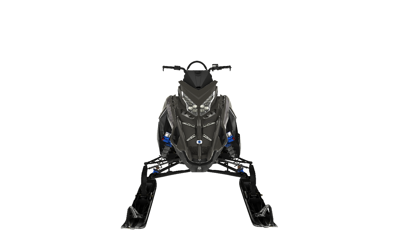 2024 Polaris 850 RMK KHAOS 155 thumbnail 2