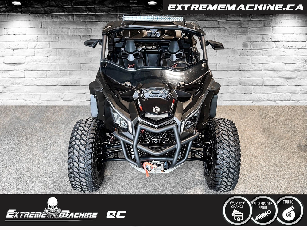 Can-am Can Am Maverick X3 Xds Turbo Rr Beaucoup D'accessoires!!! 2021 alt