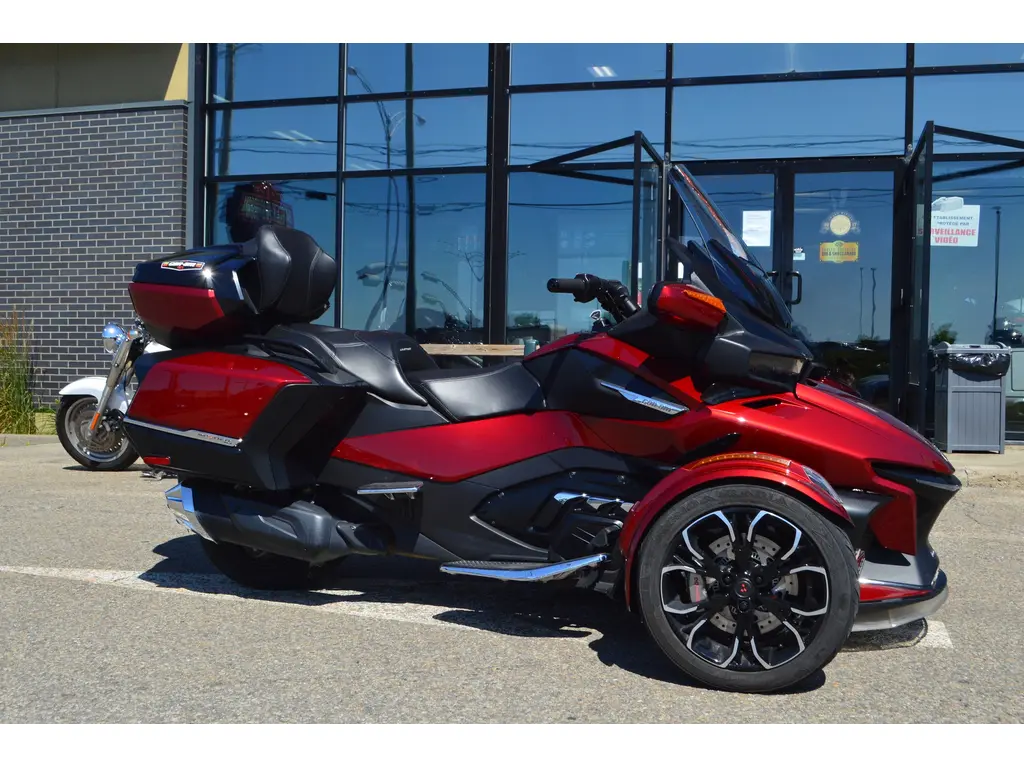 Can-Am rt limited  2021