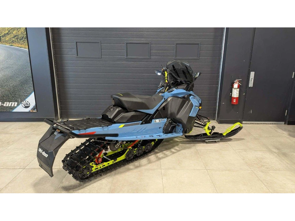 Ski-doo Renegade Enduro 900 Turbo Used 2022 alt
