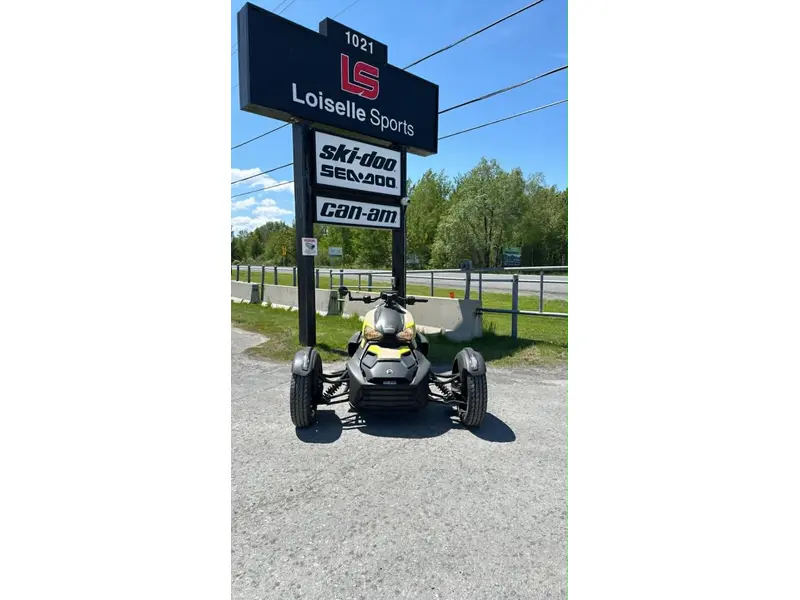 2024 Can-Am RYKER SPORT 900ACE