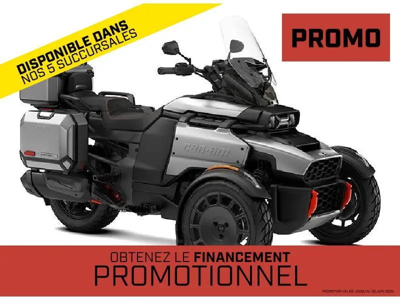 Can-Am Canyon XT 2026