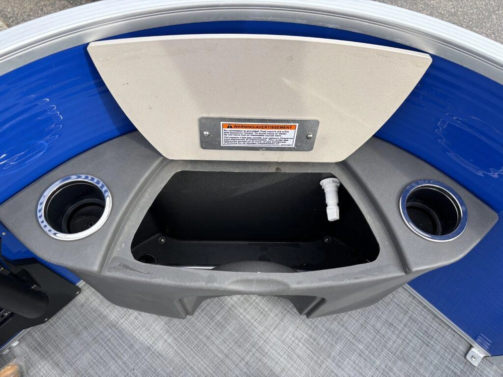 2025 Princecraft Jazz 17 W/40hp alt