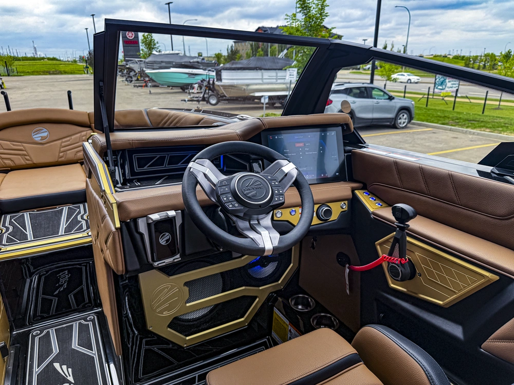 2026 Tige Boats Ultre 25zx alt