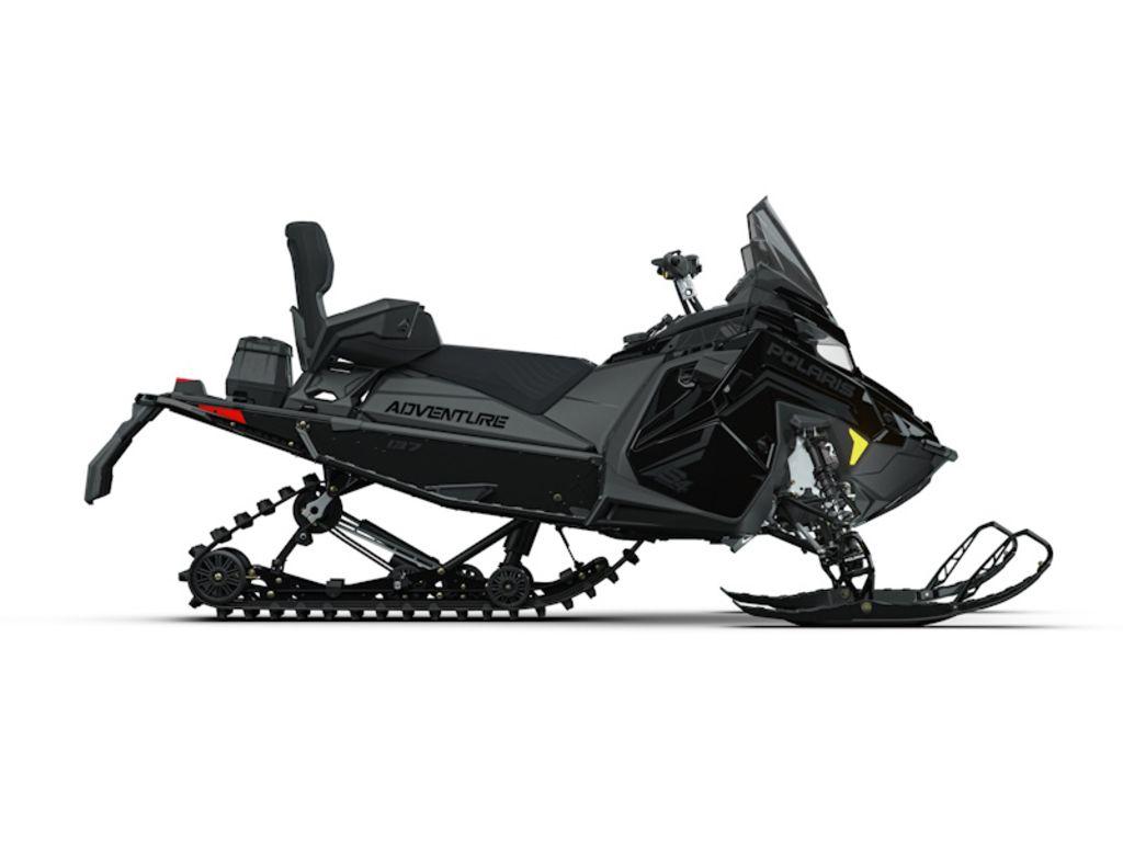 2027 Polaris ProStar S4 INDY Adventure 137 Gloss Black