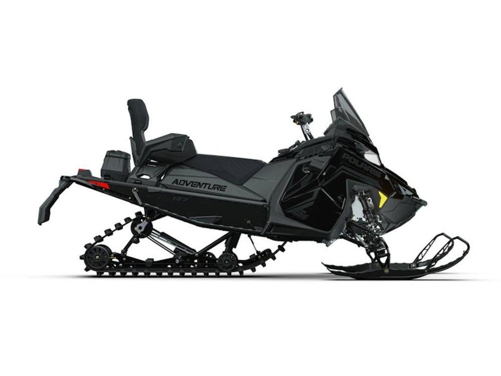 2027 Polaris Prostar S4 Indy Adventure 137 Gloss Black alt