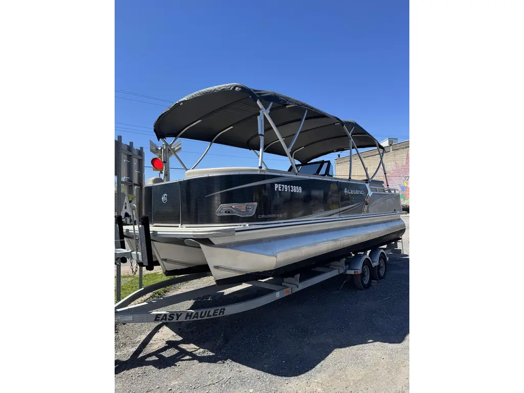2020 Legend Q-Series Cruiser WS Sport Pro