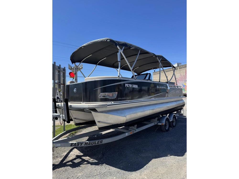 2020 Legend Q-series Cruiser Ws Sport Pro