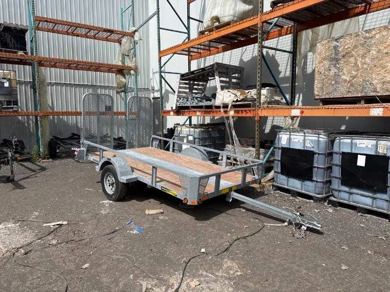 2023 Maxi-roule Uto66123s - Utilitaire 10 Pied alt