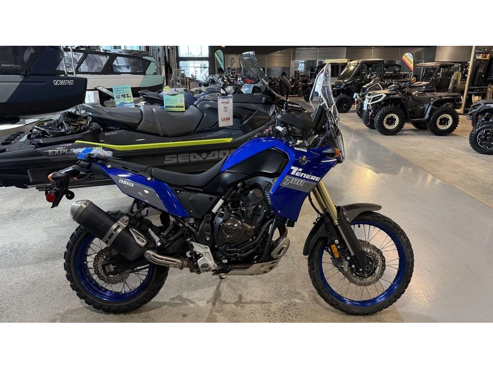 Yamaha Tenere 700 2023 alt