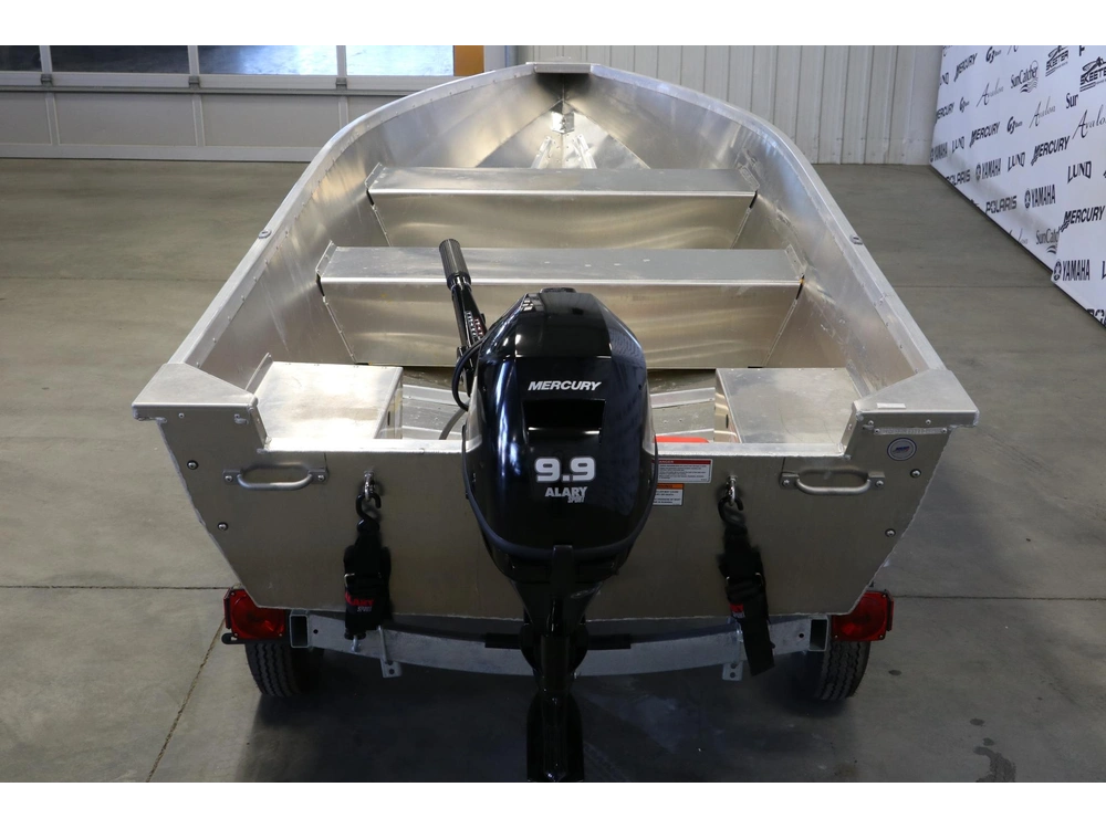 2024 G3 Boats V14lt + Mercury 9.9eh alt